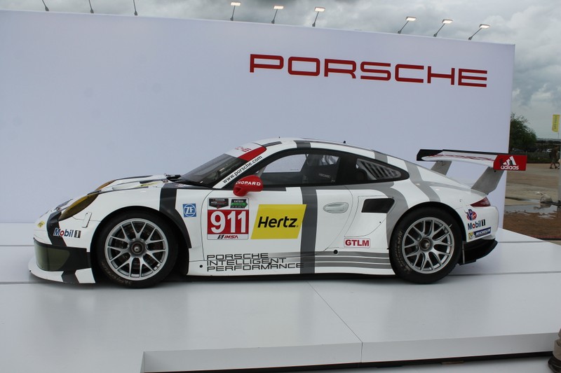 Illustration for article titled All Of The Porsches From Lone Star Le Mans